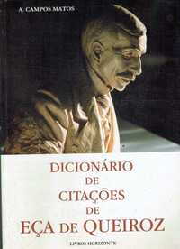 9668

Dicionário de Citações de Eça de Queiroz
de A. Campos Matos