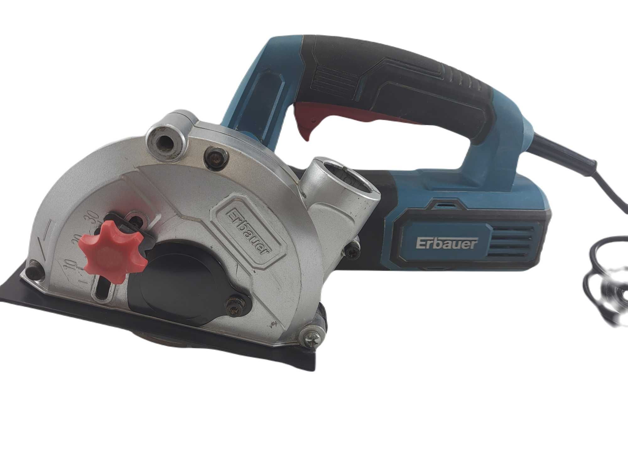 Bruzdownica Erbauer EWC1500 walizka 1500W 8500 OBR./MIN