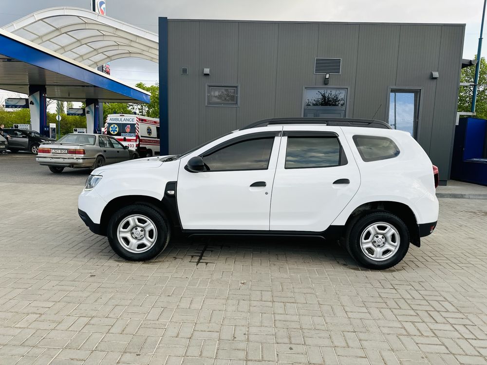 Renault Duster 1.5D Automat