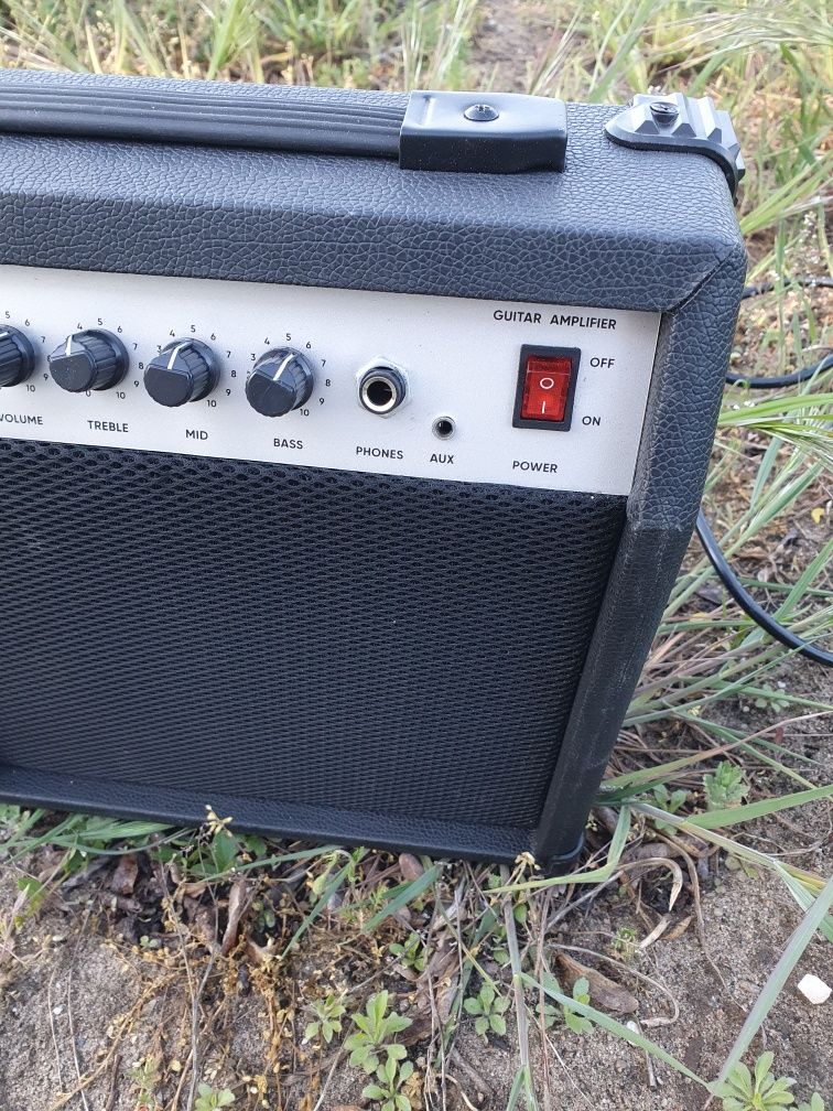 Piecyk Gitarowy do gitary elektrycznej lub elektroakustycznej