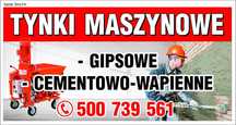 Tynki Maszynowe,