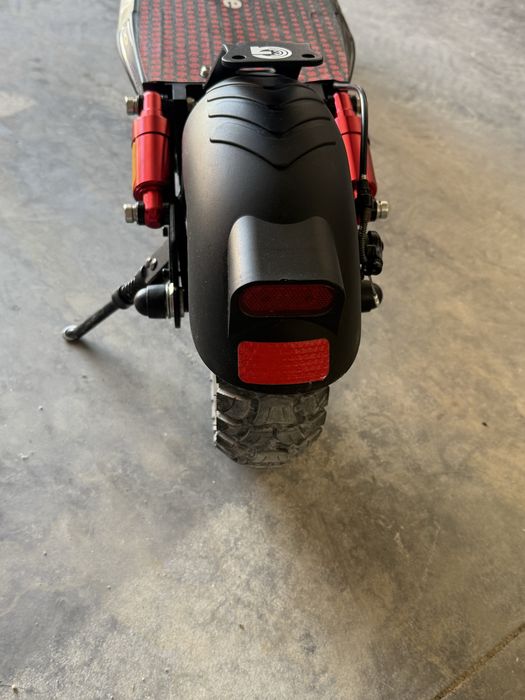 Trotinete urban glide e-cross max 2x2