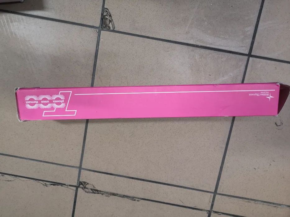 1	Elektrody Bohler Thyssen UNION 6013 5.0x450