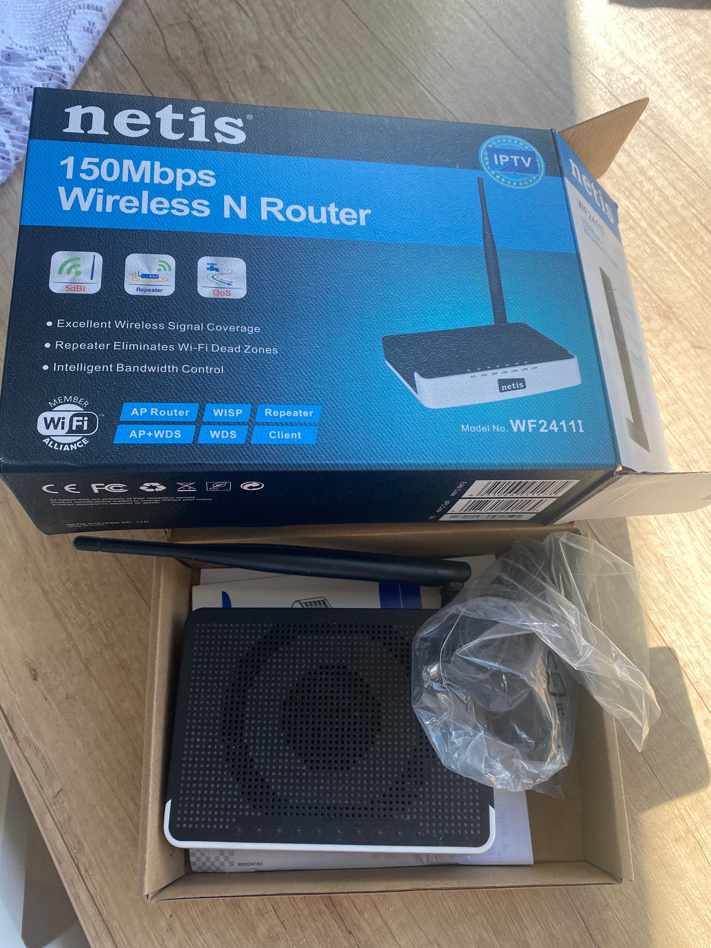 Router Netis 150Mbps