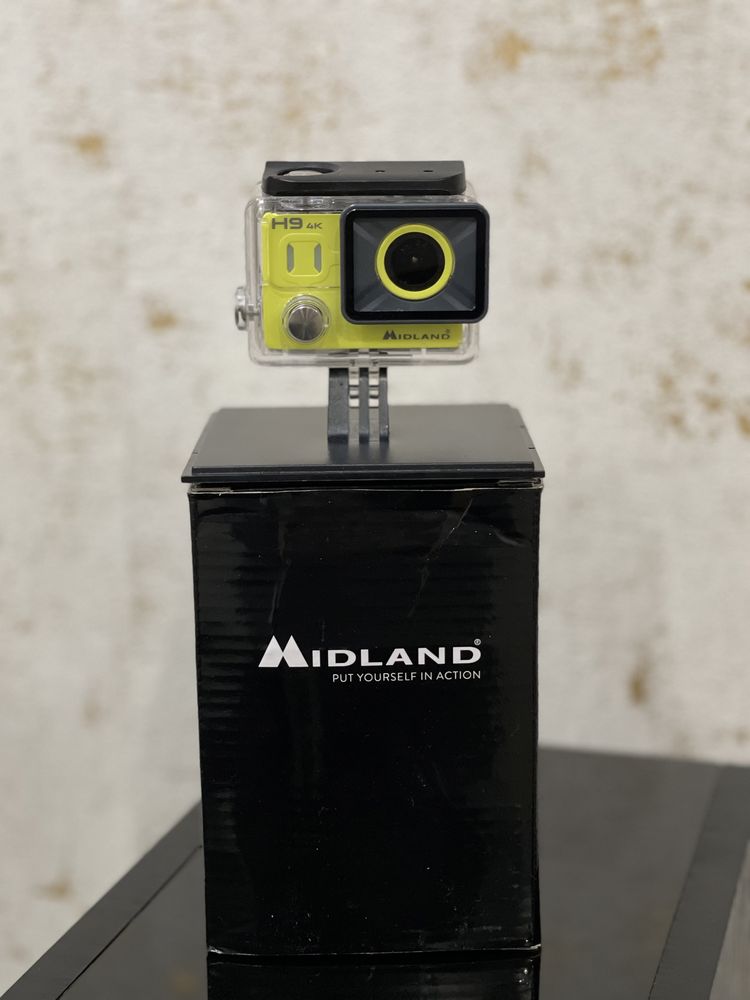 Kamera Sportowa Midland H9 - 4K