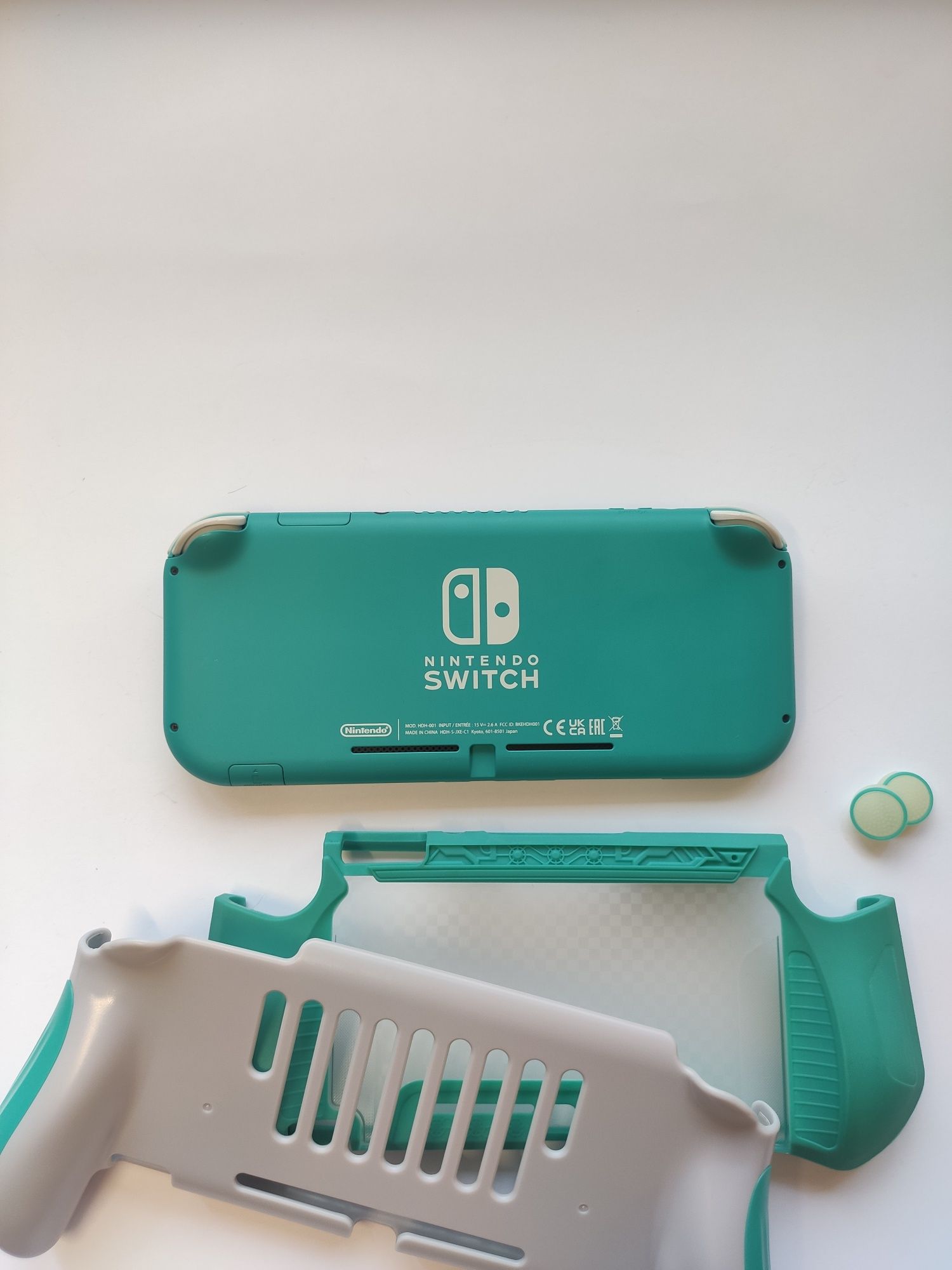 Switch Lite desbloqueada SD 128gb
