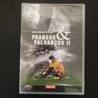 DVD Frangos & Falhanços II "Novo"