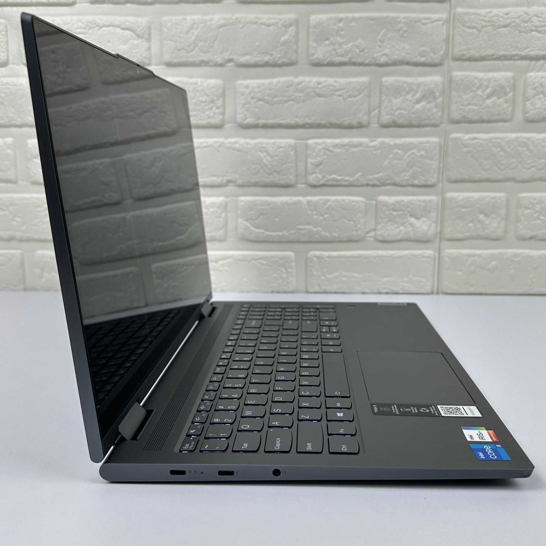 Сенсорний ігровий ноутбук трансформер Lenovo 15.6  i5 / 8gb DDR4 / IPS