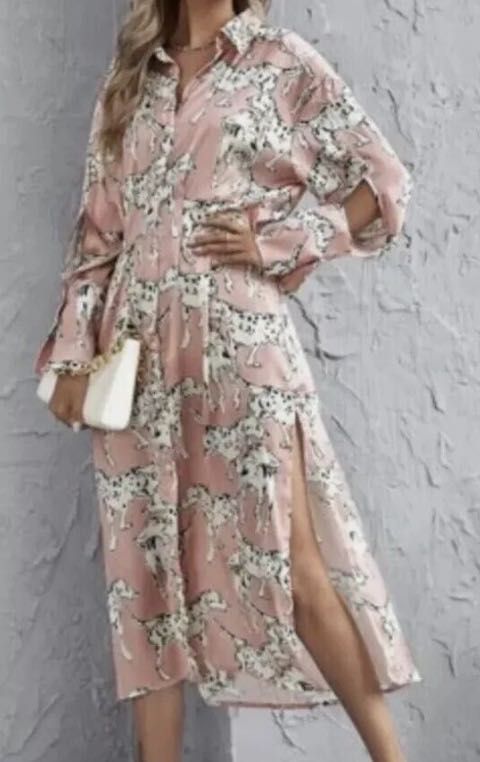 ZARA Oryginalna sukienka rozmiar S, M i L