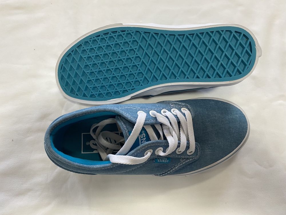 Buty Vans Atwood 36