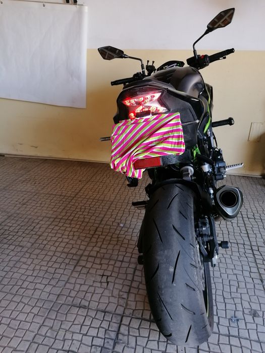 Kawasaki Z900 - Imaculada