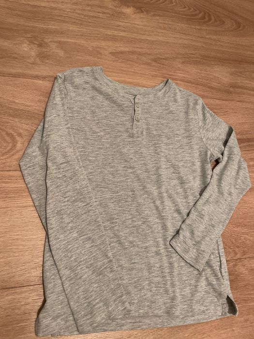 Koszulka z długim rękawem