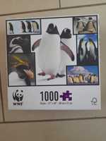 Puzzle WWF 1000 elementów