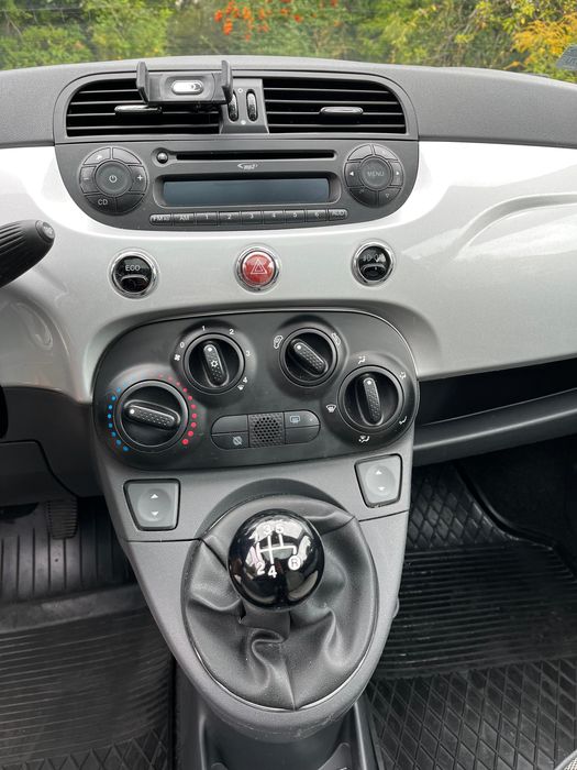 Fiat 500 *Sprzedam*GLIWICE*