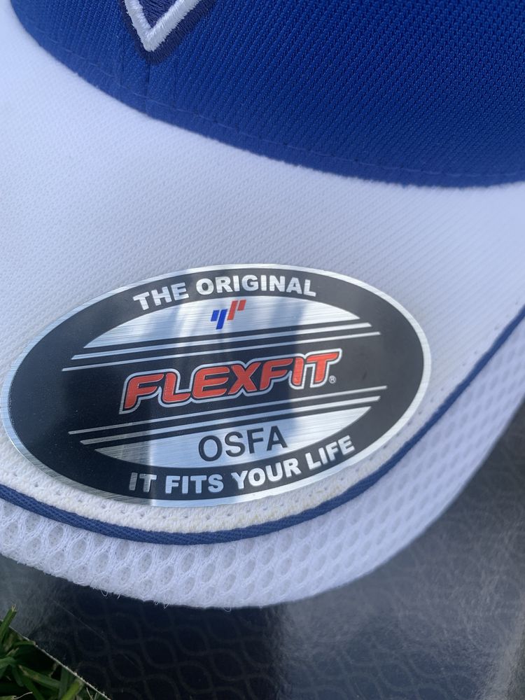 Кепка ФК Динамо Київ 1927 Flexfit OSFA