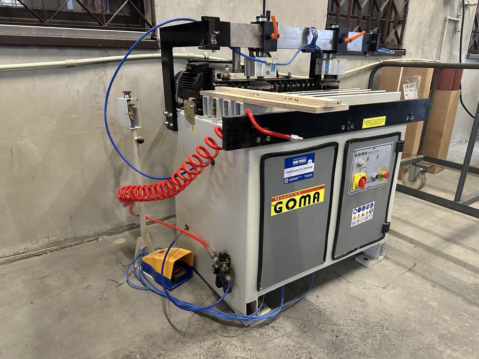 strugarka grubościówka FELDER FORMAT EXACT 63 r.prod 2019