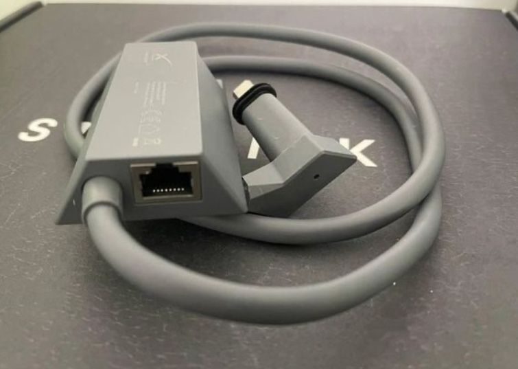 Інтернет адаптер Starlink ethernet adapter RJ 45 / В наявності!