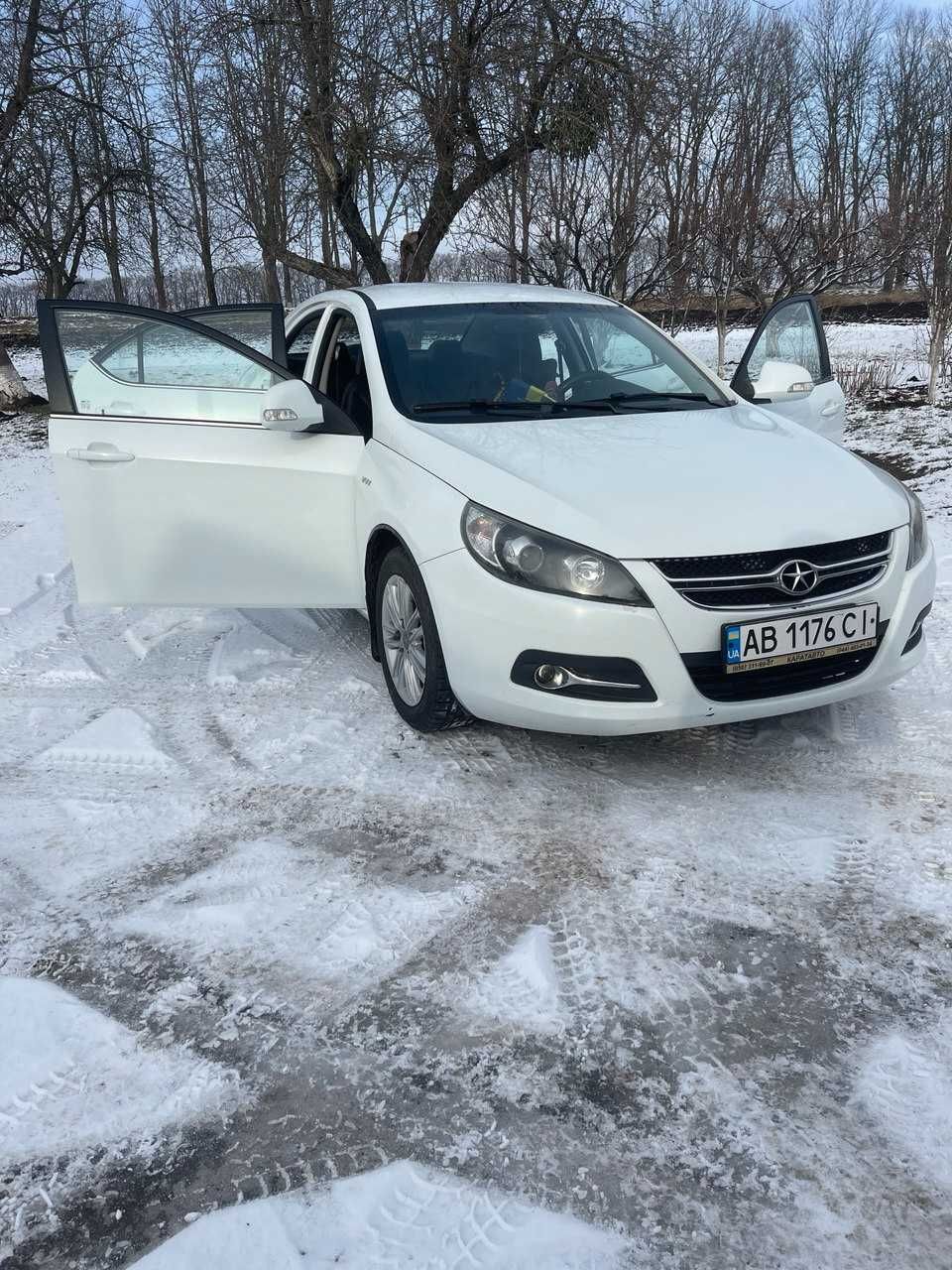 Jac j5 2014 року