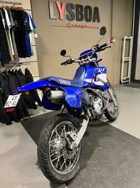 Yamaha DTR 125cc MOTOR NOVO - 9.3kw livrete (>16.9kw)