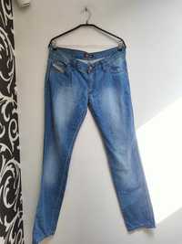 Spodnie jeansowe diesel brave 31/34 vintage retro
