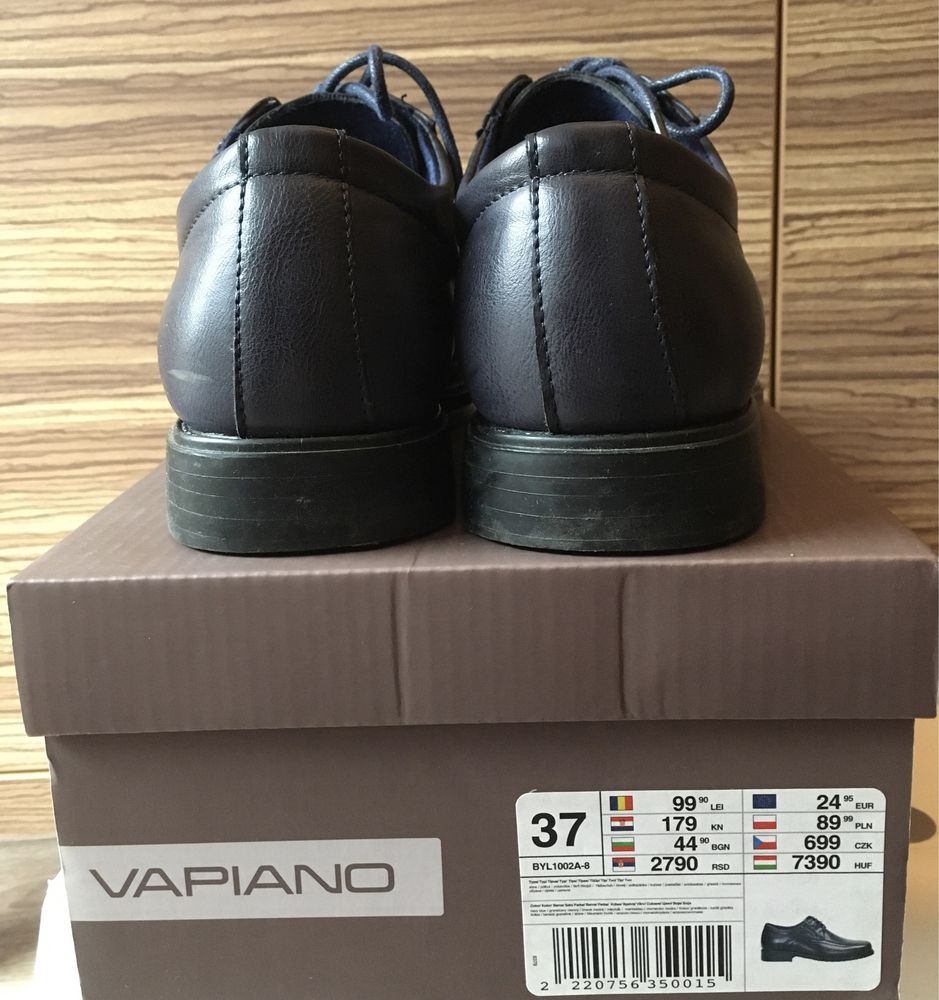 buty chłopięce VAPIANO rozm.37