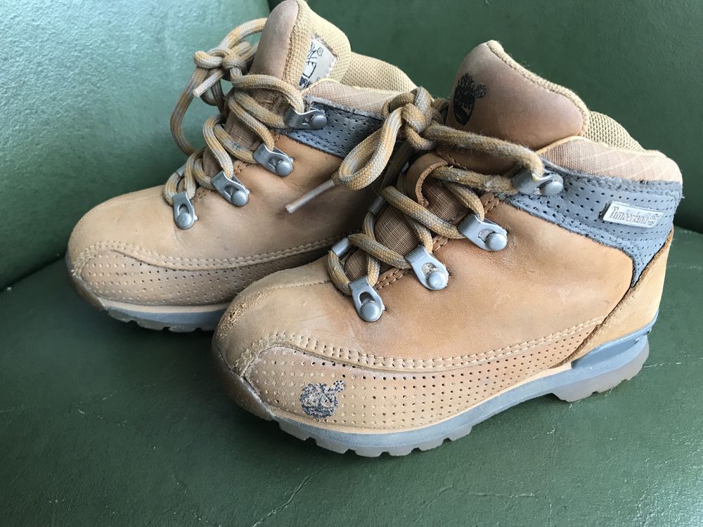 Buty chłopięce Timberland roz 25,5