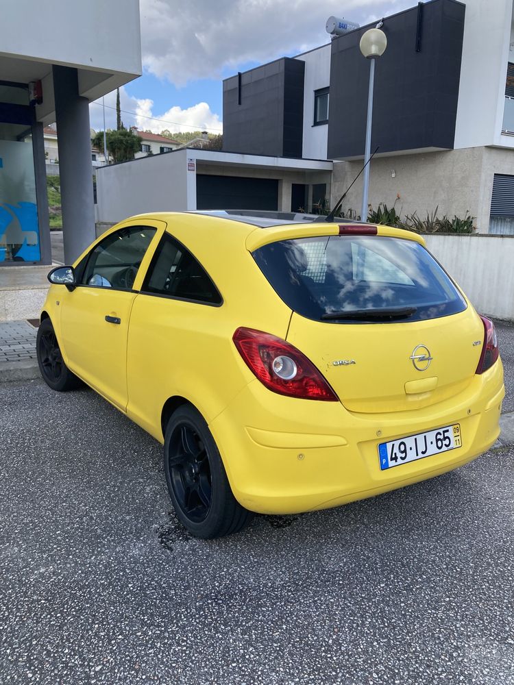 Opel Corsa 1.3 CDTi
