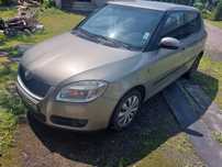 Sprzedam Skoda Fabia 2008, benzyna 1.2