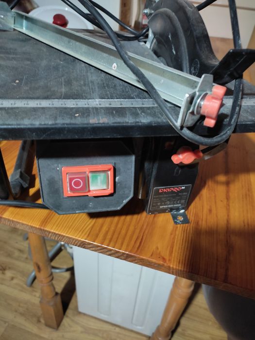 продам плиткоріз електричний Дніпро м ТС 180