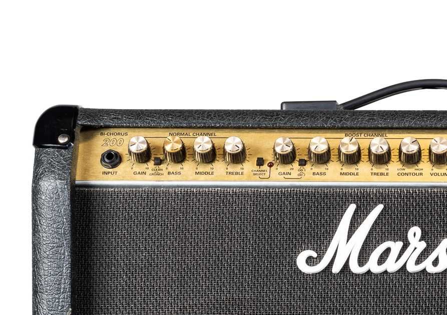 Marshall BiChorus 8280 combo gitarowe 90s UK