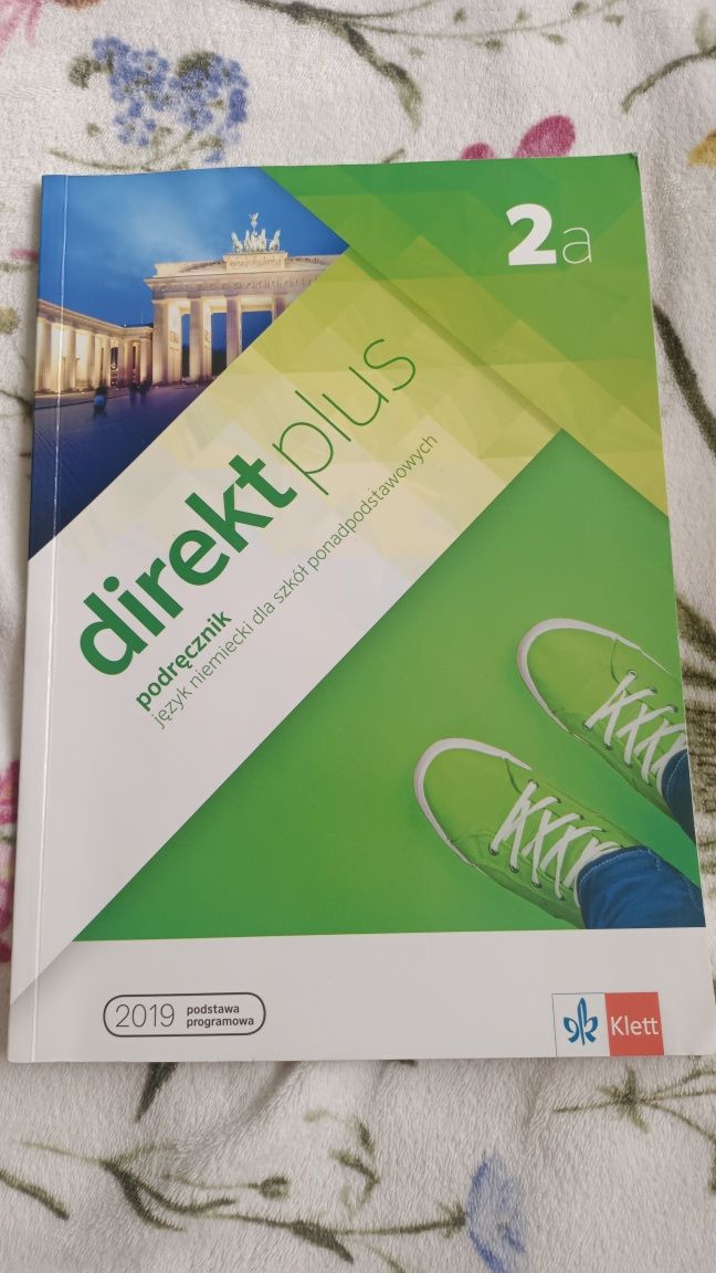 Podręcznik direktplus 2a