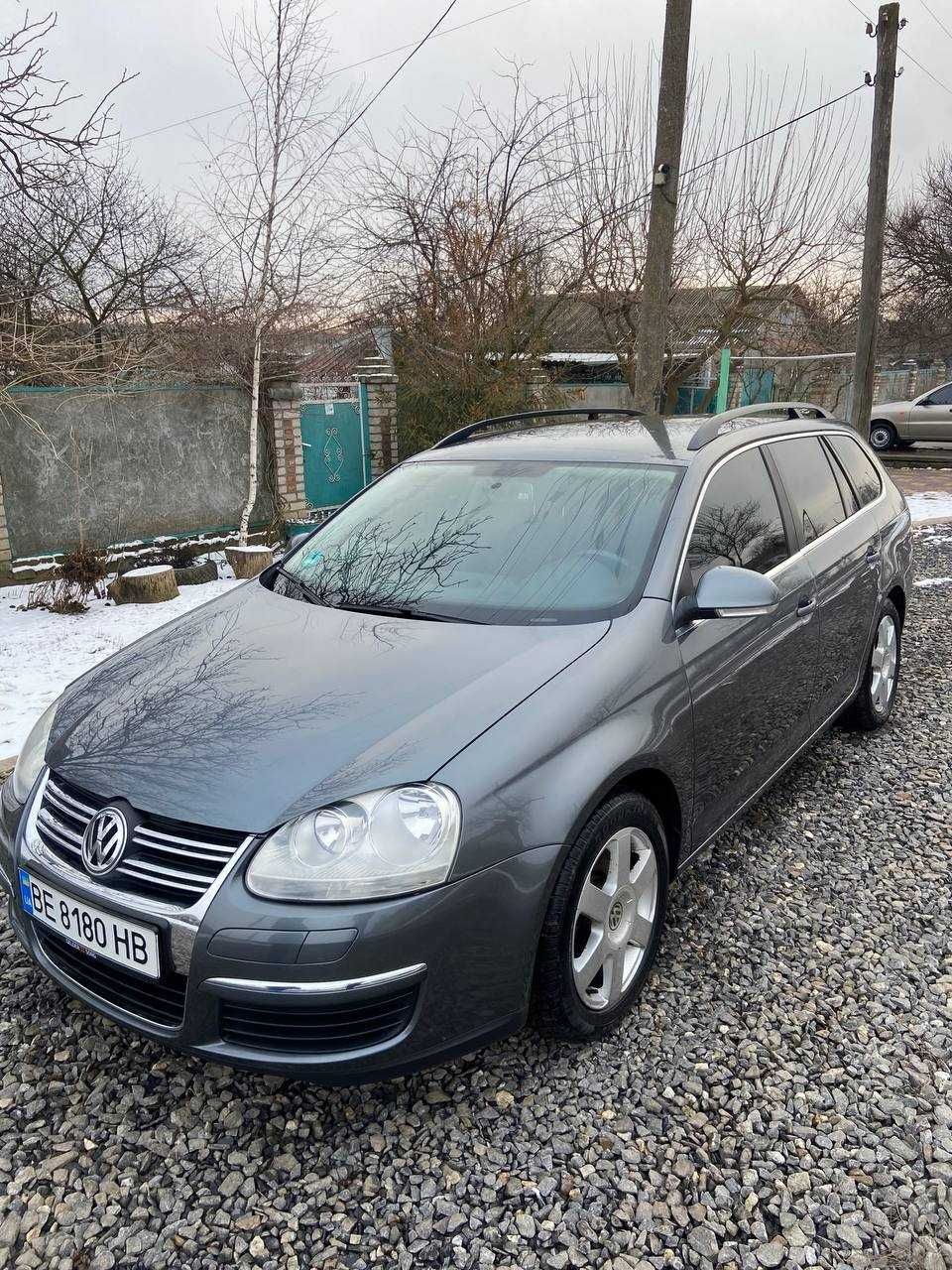 Volkswagen Golf  2008