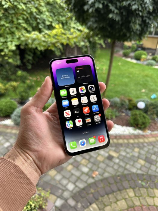 Iphone 14 pro max 128 gb