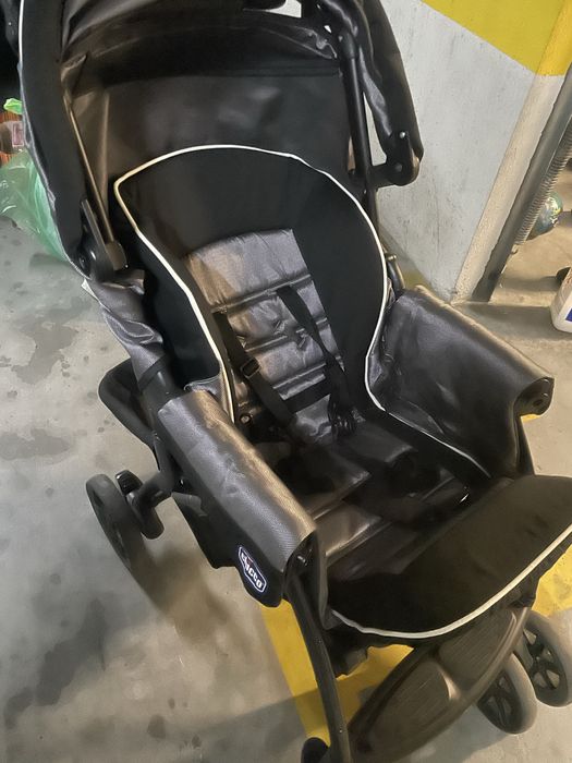 Carro de bebé Chico