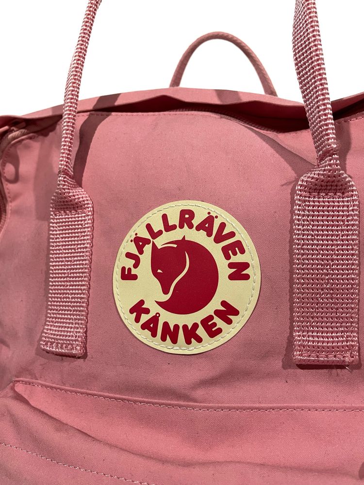 Рюкзак fjallraven kanken