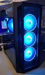 Komputer Gaming Ryzen 5 7600X S-AM5/32GB  DDR5/Radeon RX 9060 XT  16GB
