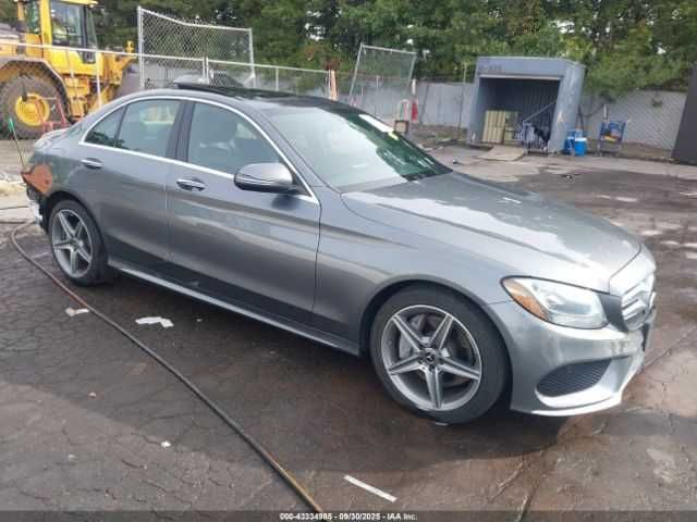 Merceddes-Benz C300 2018