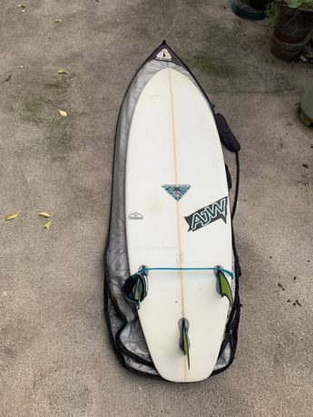 prancha de surf 5.8