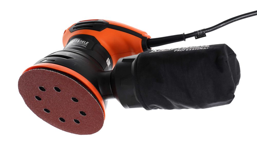 Szlifierka Mimośrodowa Oscylacyjna 1100w Kraft Pex Jakość Sklep Fv Gw*