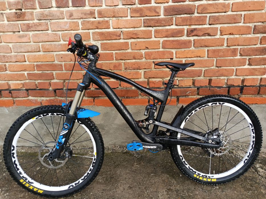 Rower enduro Canyon Strive ESX 9.0 SL rozmiar M