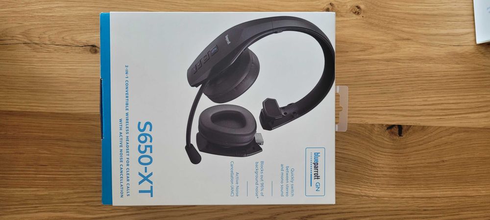 Słuchawki Jabra BlueParrott S650-XT