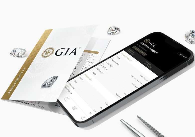 Diament Brylant GIA 2.01 ct J / VS2 Princess