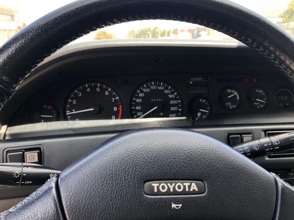Toyota corolla gti