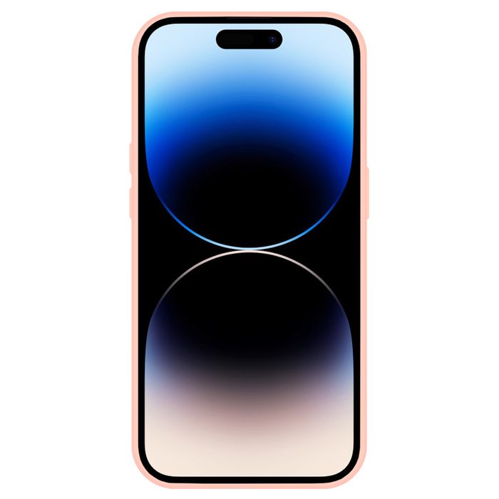 Tel Protect Kickstand case iPhone 12 Pro Max (jasnoróżowy)