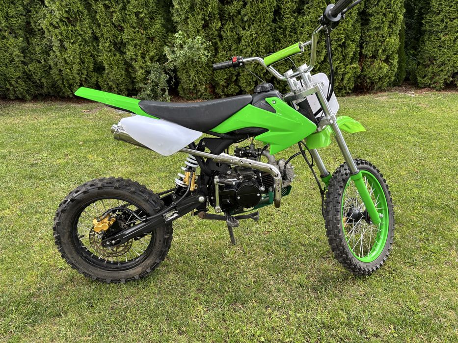 Cross loncin 125