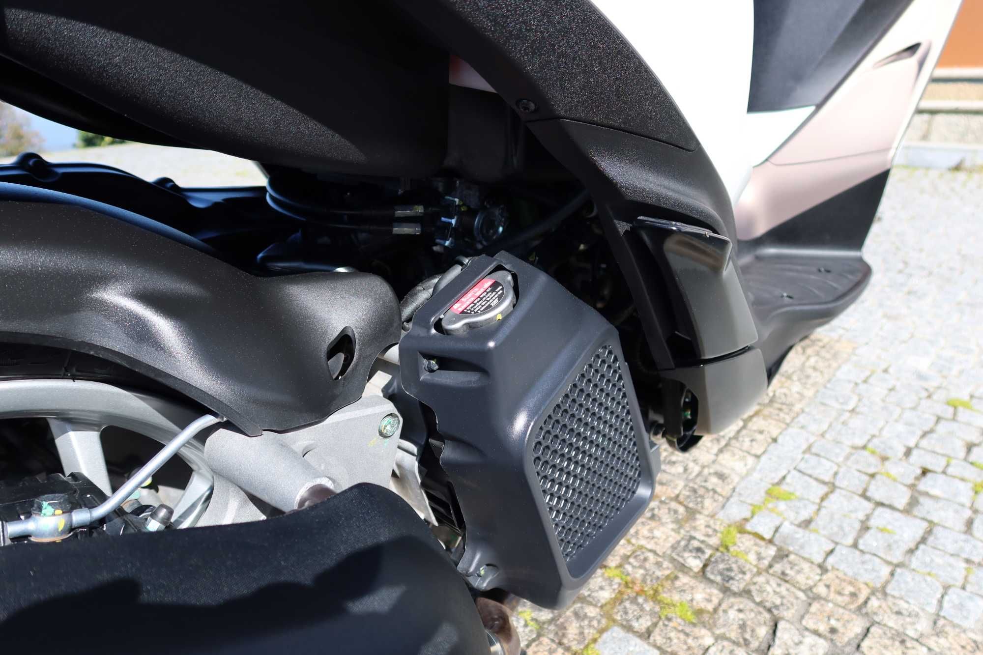 Piaggio Medley 125 (Abril/2022)