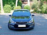 Kia Pro_cee&#039;d 1.6 benzyna Zarejestrowany navi