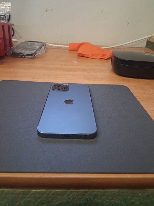 Korpus iphone 12 pro Silver