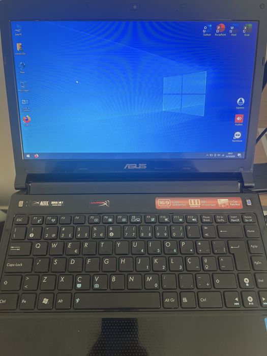 Portatil Asus UL30A