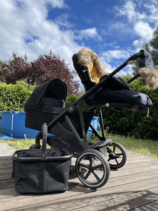 Wozek gazelle s cybex